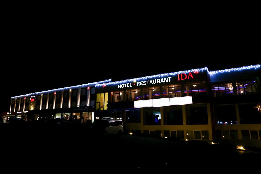 Hotel & Restaurant Ida Kŭrdzhali Eksteriør billede