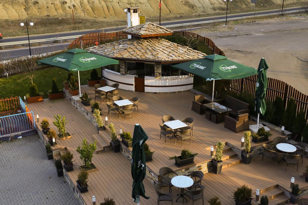 Hotel & Restaurant Ida Kŭrdzhali Eksteriør billede