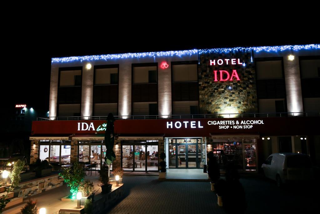 Hotel & Restaurant Ida Kŭrdzhali Eksteriør billede